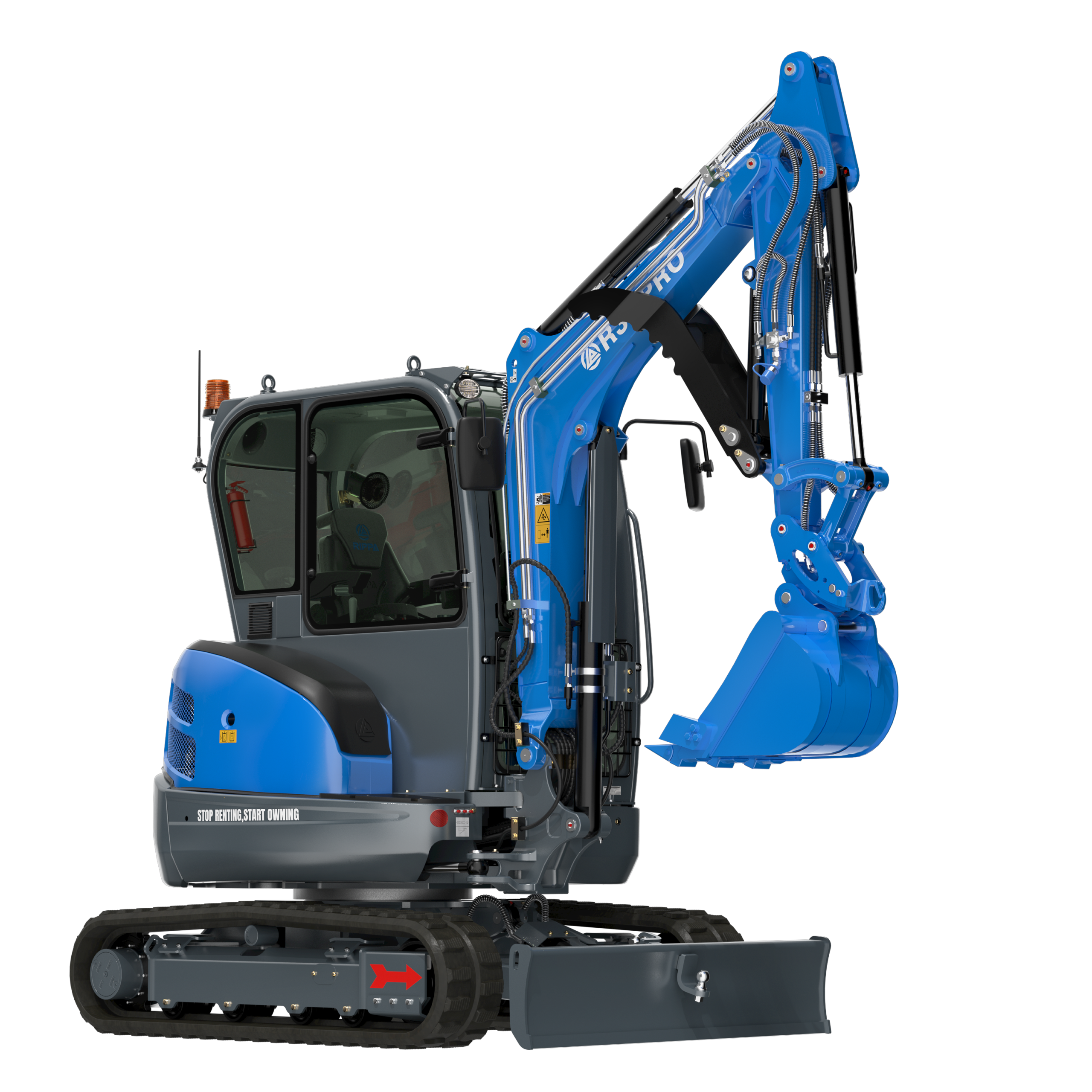 Mini Excavator R32
