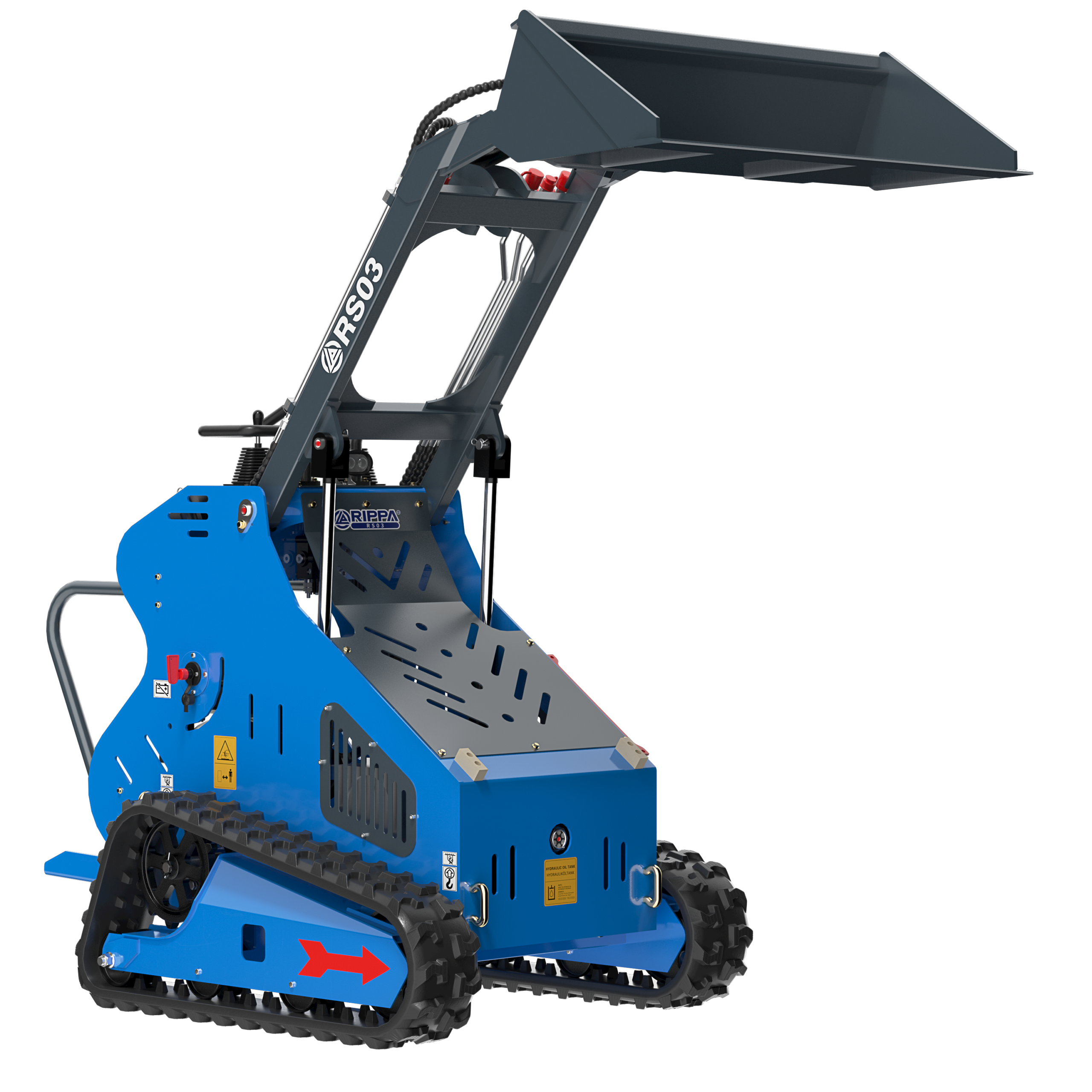 RS03 Skid Steer