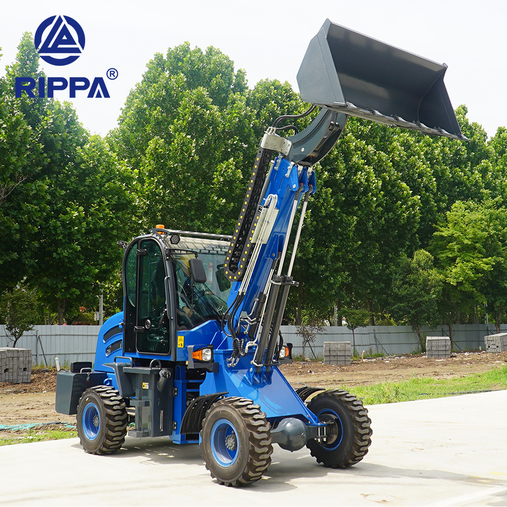 RL10 Wheel Loader
